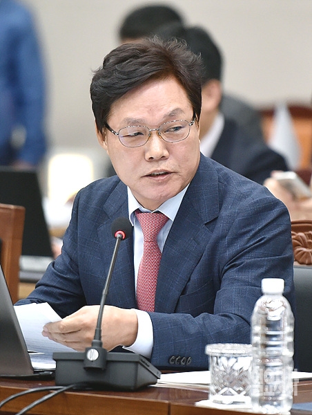 ▲ 박완수 자유한국당 의원