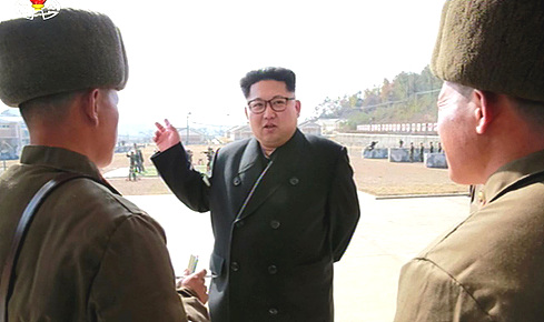 ▲ 김정은 북한 국무위원장 ⓒ조선중앙TV