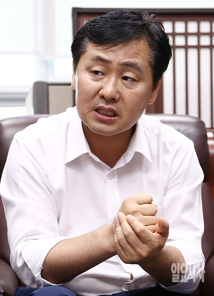 김관영 바른미래당 원내대표 ▲ 김관영 바른미래당 원내대표