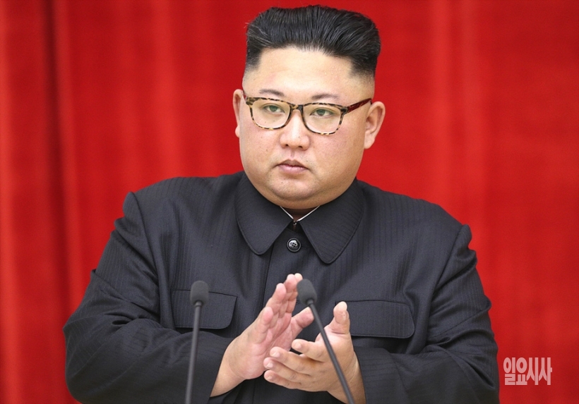 ▲ 김정은 북한 국무위원장 ⓒ평양사진공동취재단
