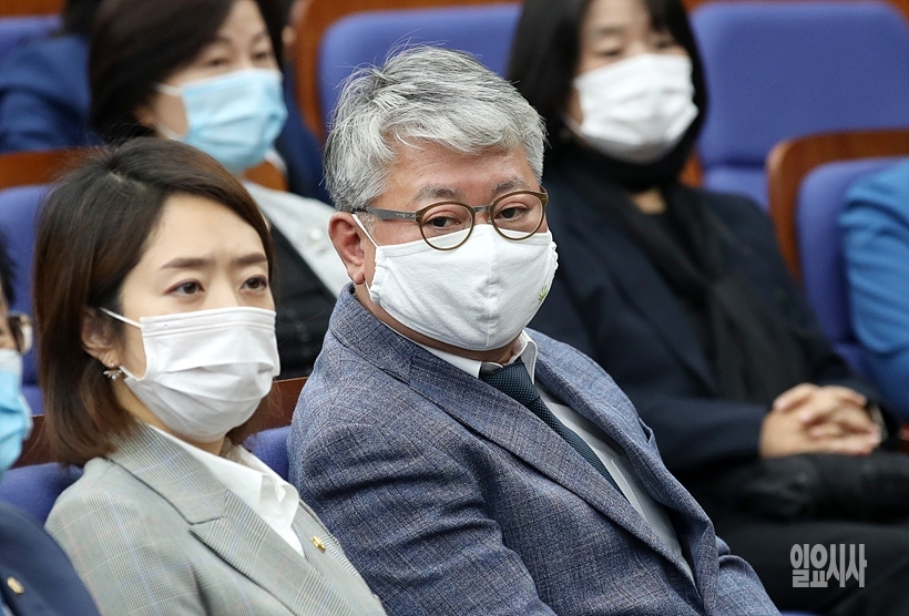 ▲ 조응천 더불어민주당 의원 ⓒ문병희 기자