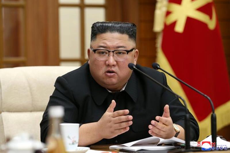 ▲ 김정은 북한 노동당 위원장 ⓒ조선중앙통신